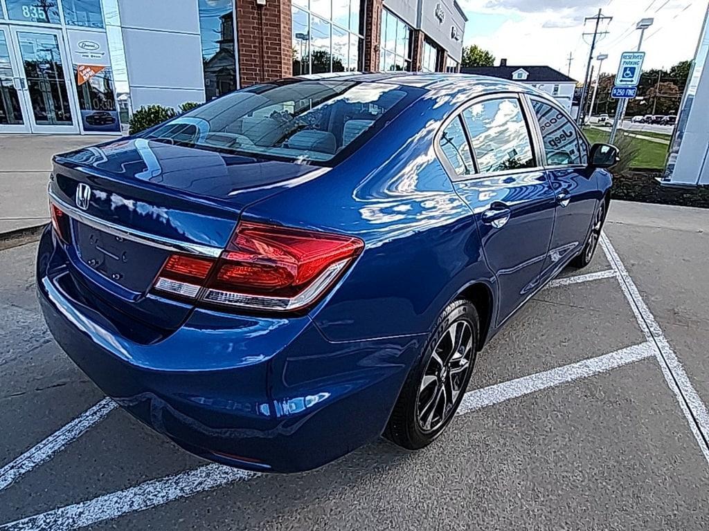 used 2013 Honda Civic car, priced at $11,381