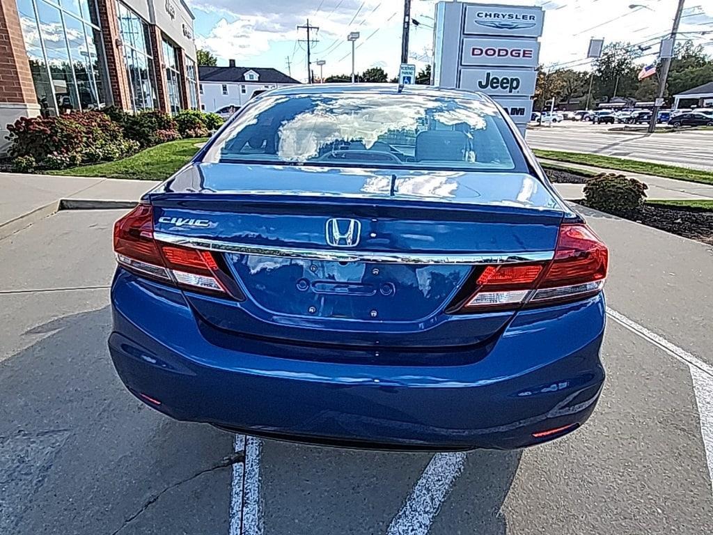 used 2013 Honda Civic car, priced at $11,381
