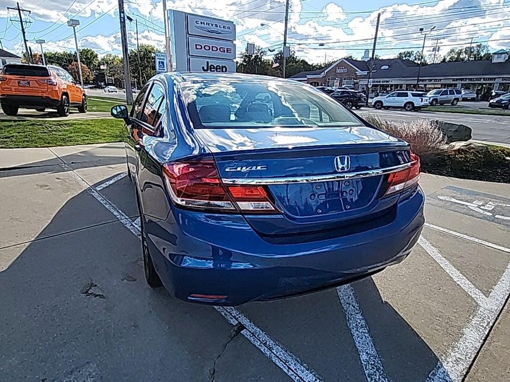 used 2013 Honda Civic car, priced at $11,381