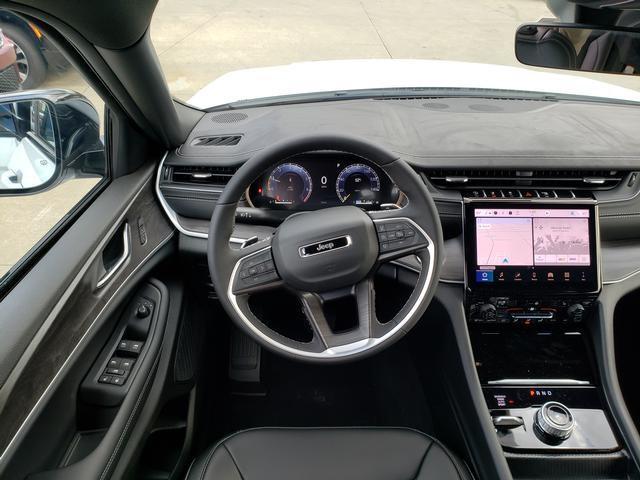 new 2025 Jeep Grand Cherokee L car, priced at $50,740