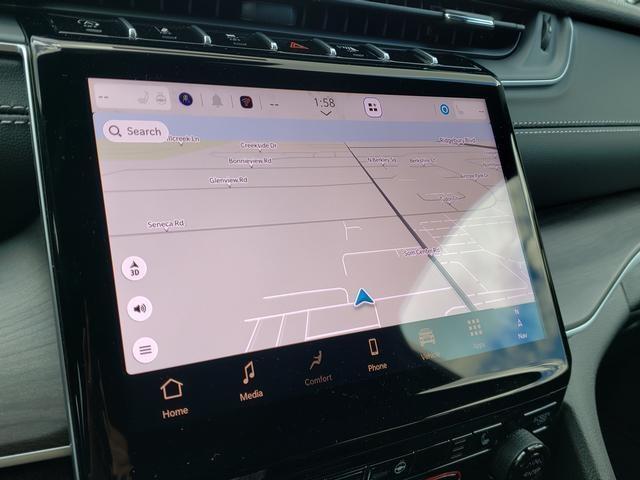 new 2025 Jeep Grand Cherokee L car, priced at $50,740