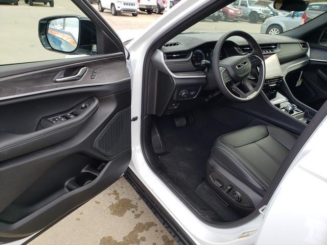 new 2025 Jeep Grand Cherokee L car, priced at $50,740