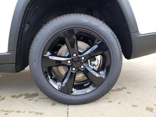 new 2025 Jeep Grand Cherokee L car, priced at $50,740