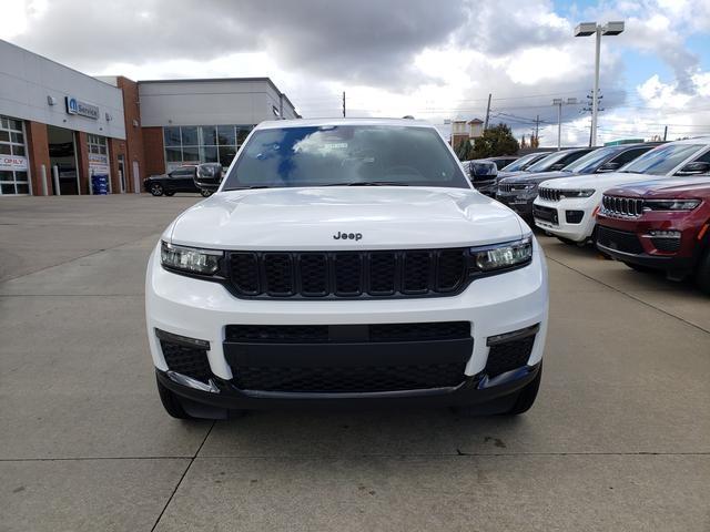 new 2025 Jeep Grand Cherokee L car, priced at $50,740