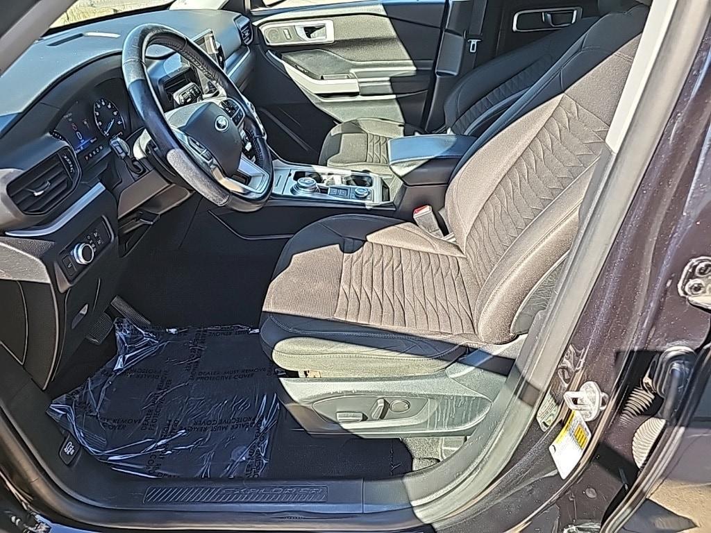 used 2020 Ford Explorer car, priced at $19,981