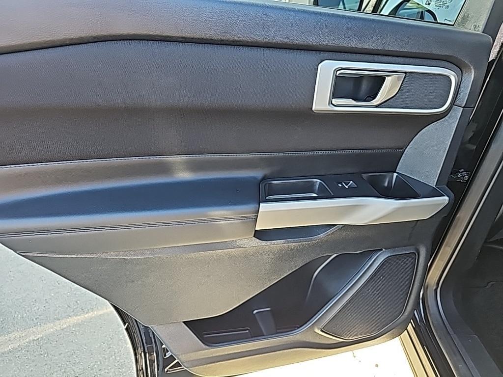 used 2020 Ford Explorer car, priced at $19,981