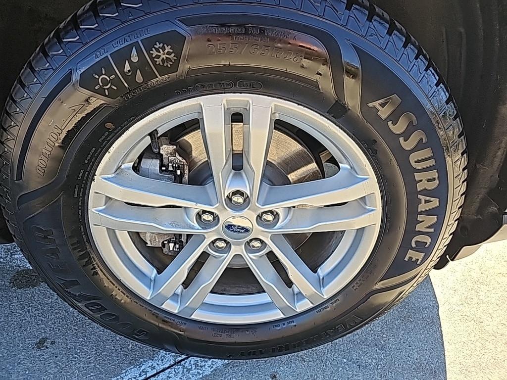 used 2020 Ford Explorer car, priced at $19,981