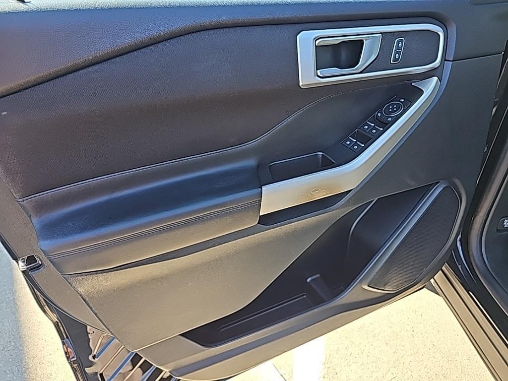 used 2020 Ford Explorer car, priced at $19,981