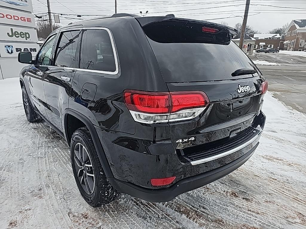 used 2022 Jeep Grand Cherokee WK car, priced at $30,981