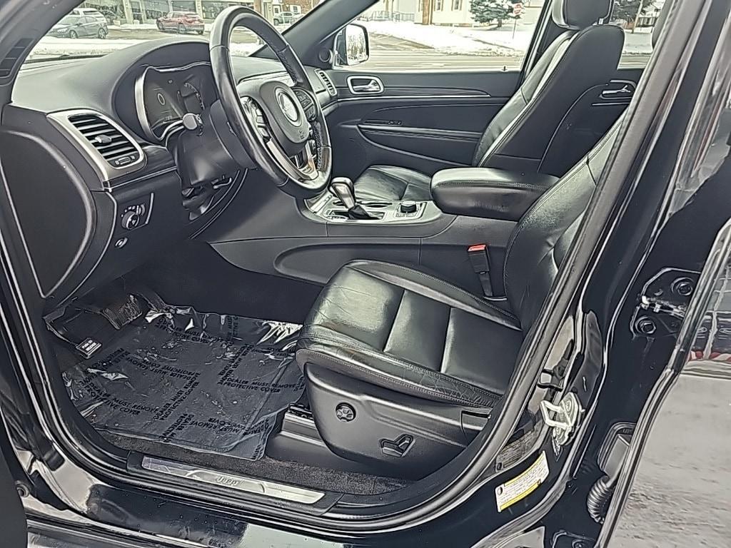 used 2022 Jeep Grand Cherokee WK car, priced at $30,981