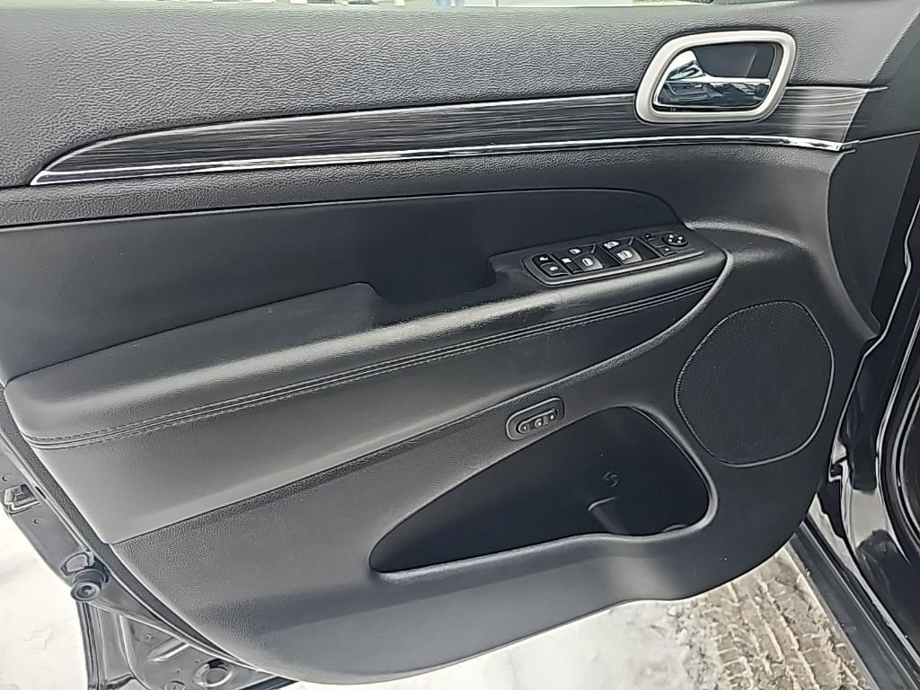 used 2022 Jeep Grand Cherokee WK car, priced at $30,981