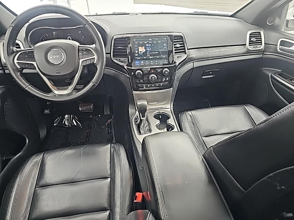 used 2022 Jeep Grand Cherokee WK car, priced at $30,981