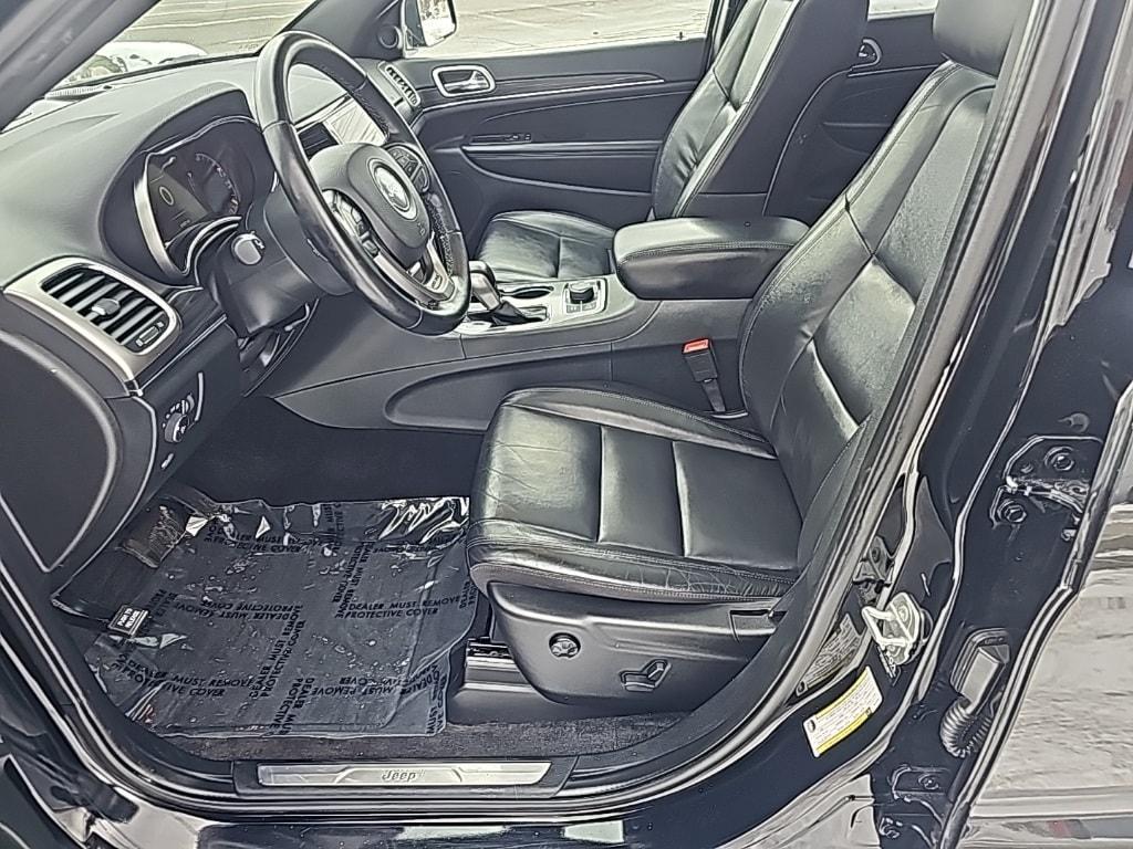 used 2022 Jeep Grand Cherokee WK car, priced at $30,981