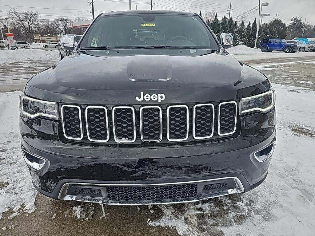 used 2022 Jeep Grand Cherokee WK car, priced at $30,981