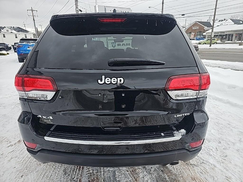 used 2022 Jeep Grand Cherokee WK car, priced at $30,981