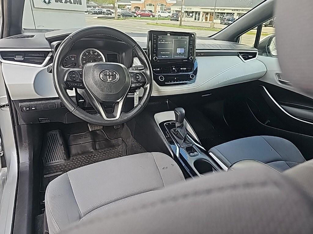 used 2022 Toyota Corolla car, priced at $22,681