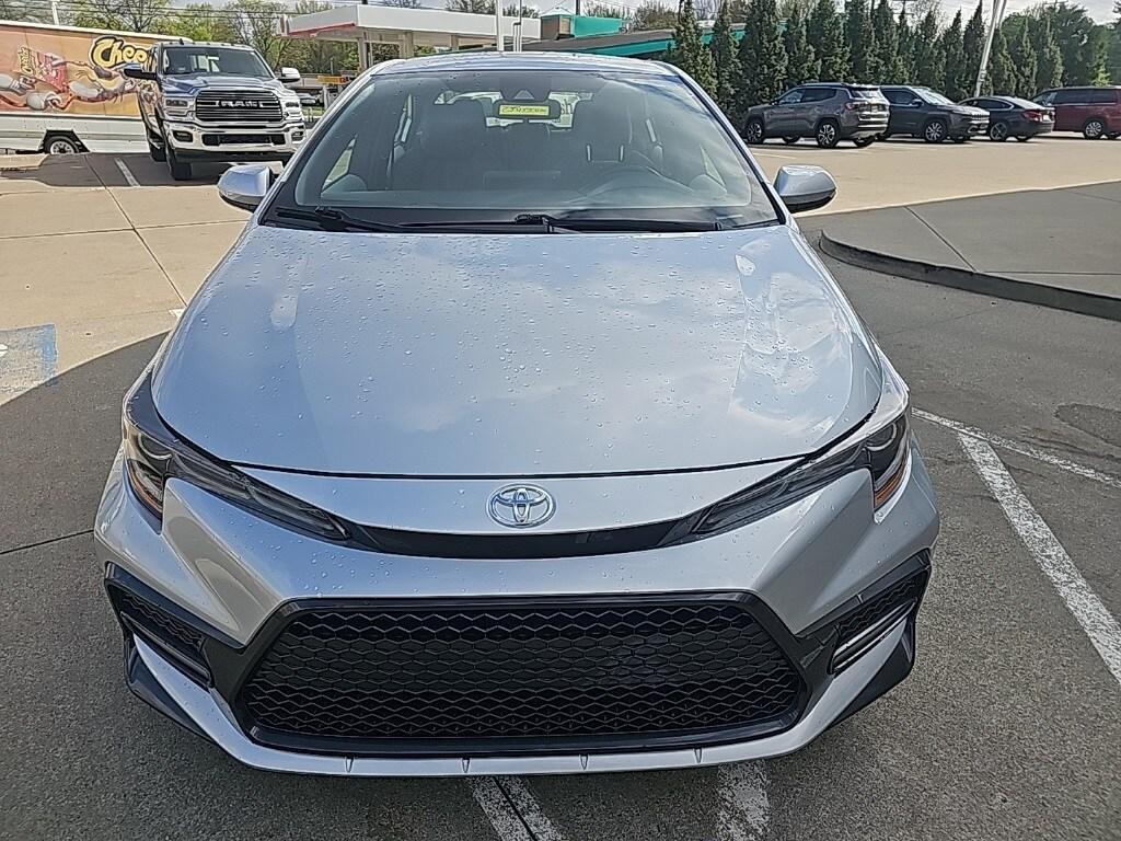 used 2022 Toyota Corolla car, priced at $22,681