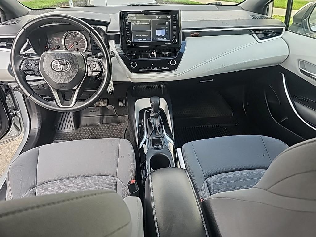 used 2022 Toyota Corolla car, priced at $22,681
