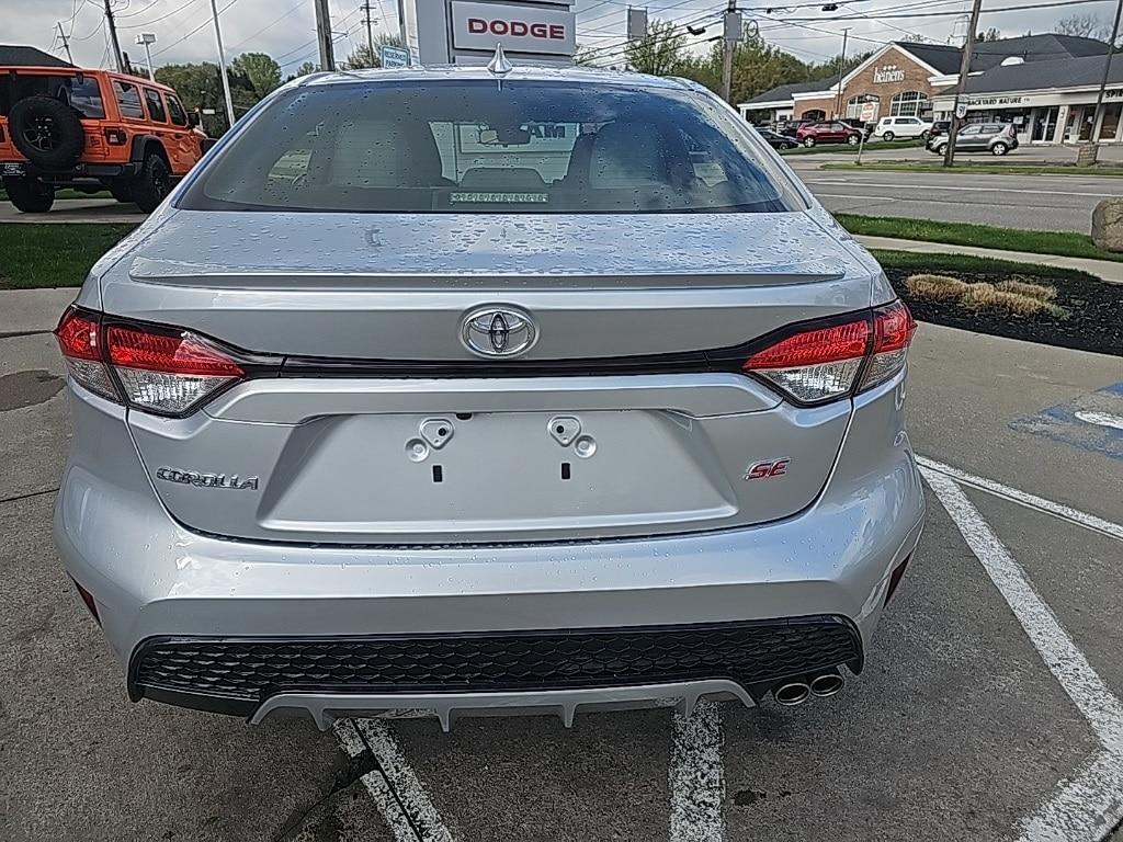used 2022 Toyota Corolla car, priced at $22,681