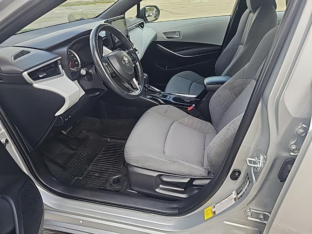 used 2022 Toyota Corolla car, priced at $22,681
