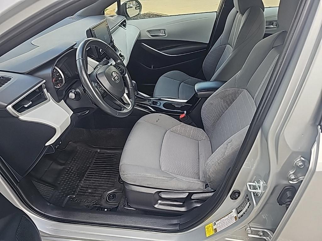 used 2022 Toyota Corolla car, priced at $22,681