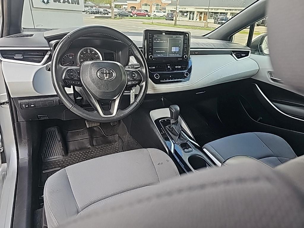 used 2022 Toyota Corolla car, priced at $21,981