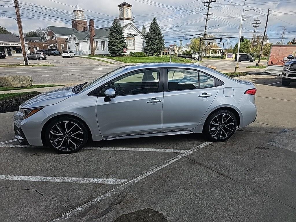used 2022 Toyota Corolla car, priced at $22,681