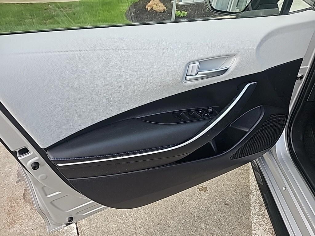 used 2022 Toyota Corolla car, priced at $22,681