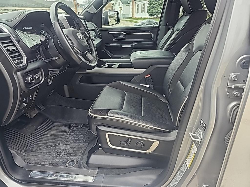 used 2022 Ram 1500 car, priced at $43,681