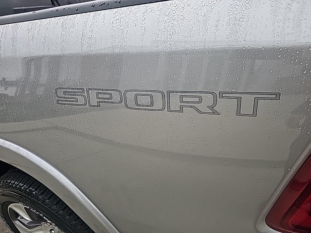 used 2022 Ram 1500 car, priced at $43,681