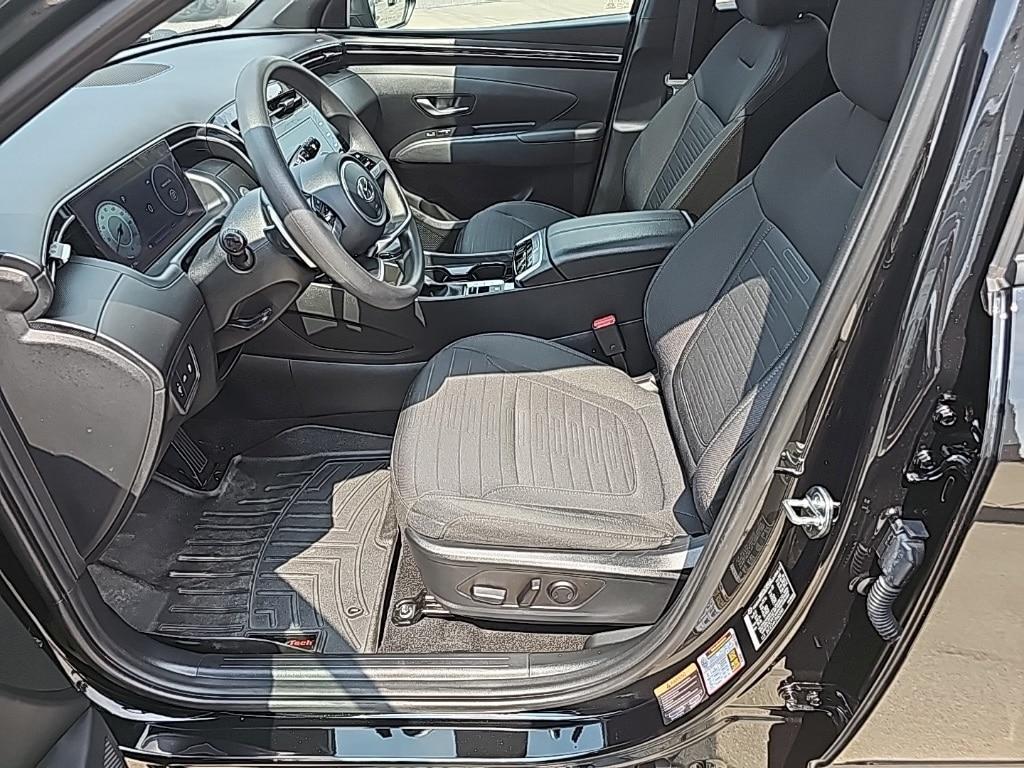 used 2023 Hyundai SANTA CRUZ car, priced at $30,881