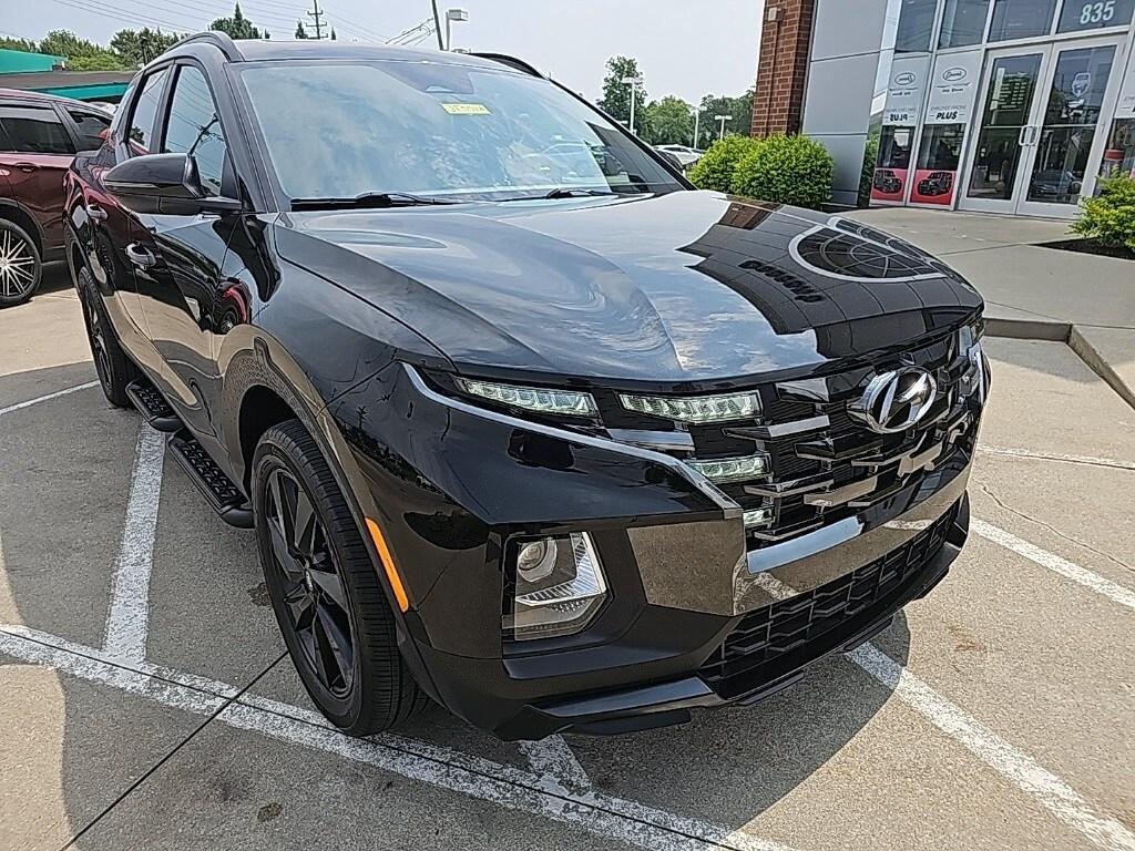 used 2023 Hyundai SANTA CRUZ car, priced at $29,981