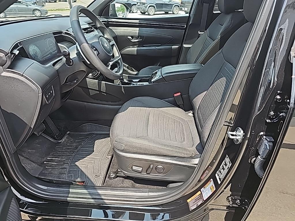 used 2023 Hyundai SANTA CRUZ car, priced at $30,881