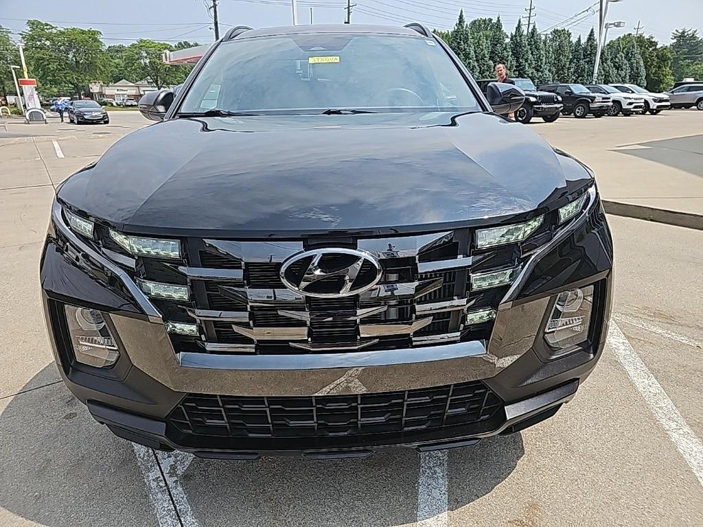 used 2023 Hyundai SANTA CRUZ car, priced at $30,881