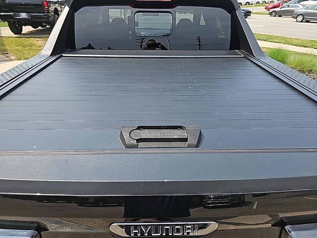 used 2023 Hyundai SANTA CRUZ car, priced at $30,881