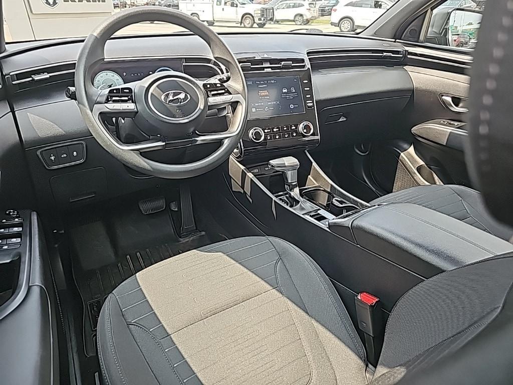 used 2023 Hyundai SANTA CRUZ car, priced at $30,881
