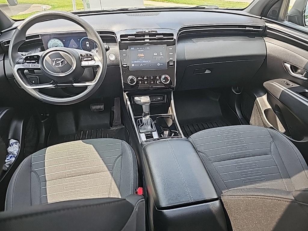 used 2023 Hyundai SANTA CRUZ car, priced at $30,881