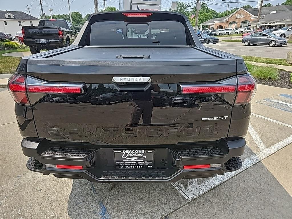 used 2023 Hyundai SANTA CRUZ car, priced at $30,881
