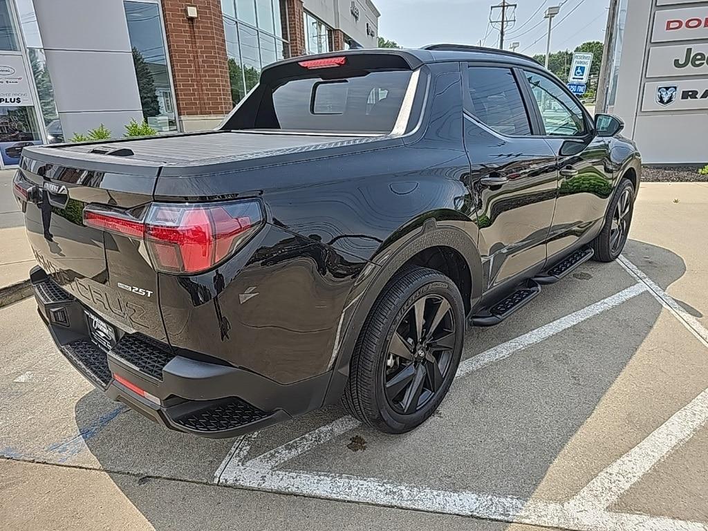 used 2023 Hyundai SANTA CRUZ car, priced at $30,881