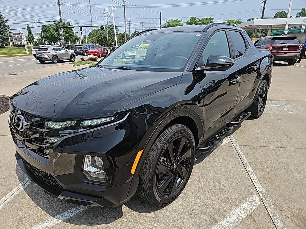 used 2023 Hyundai SANTA CRUZ car, priced at $29,981