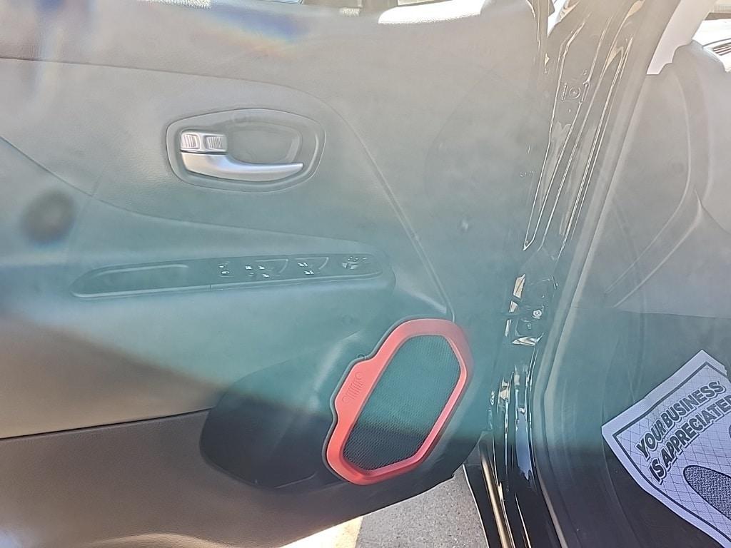 used 2023 Jeep Renegade car, priced at $23,981