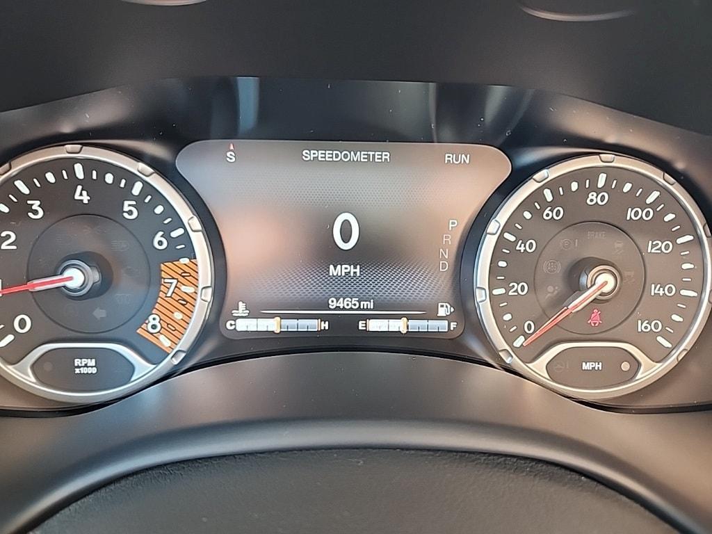 used 2023 Jeep Renegade car, priced at $23,981