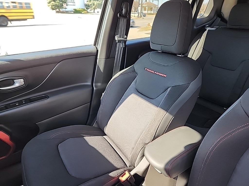 used 2023 Jeep Renegade car, priced at $23,981