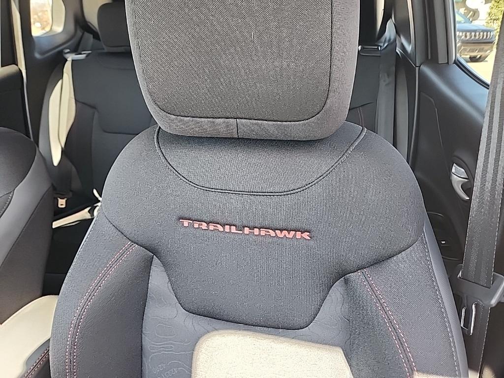 used 2023 Jeep Renegade car, priced at $23,981