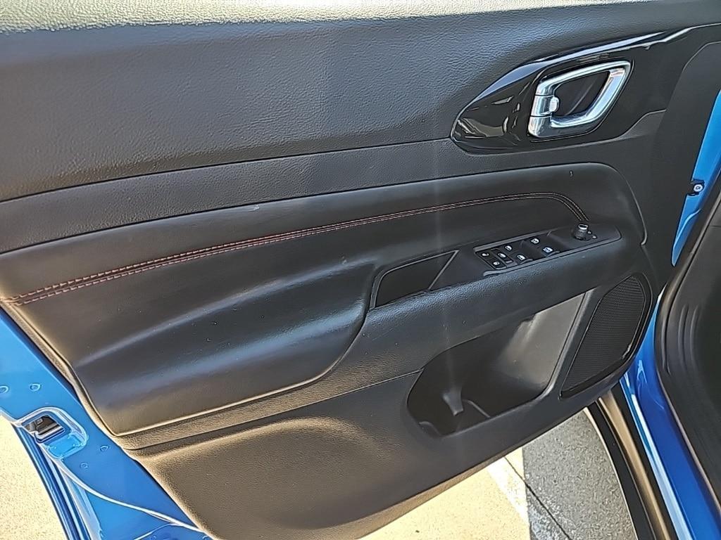 used 2022 Jeep Compass car, priced at $23,981