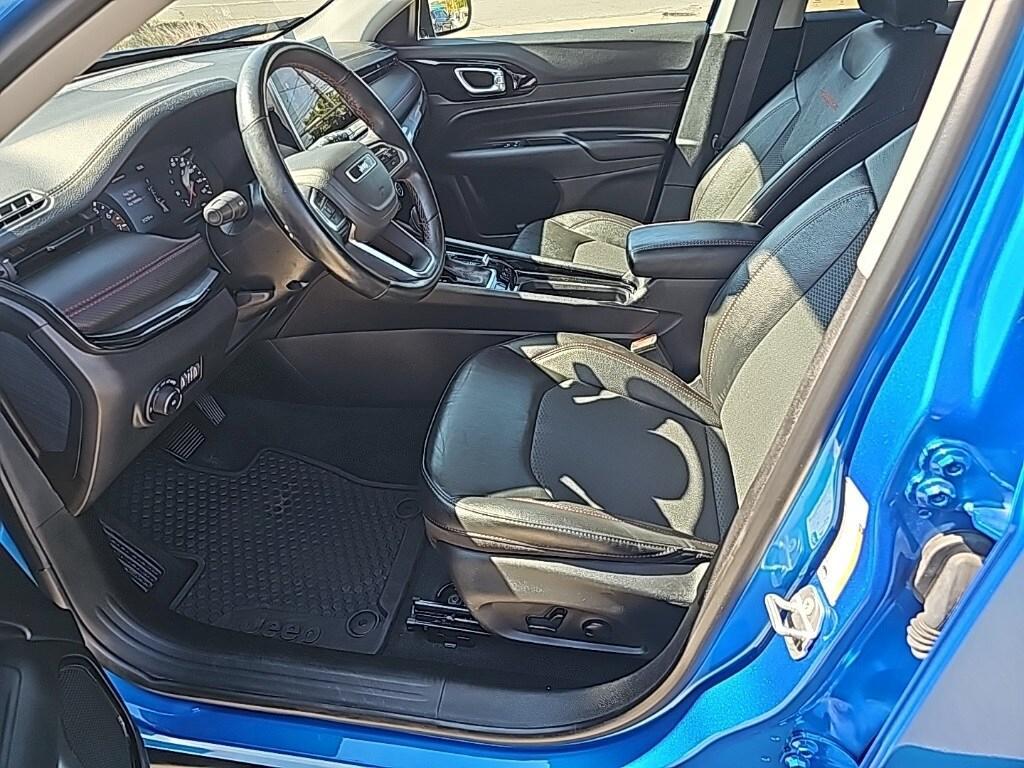 used 2022 Jeep Compass car, priced at $23,981