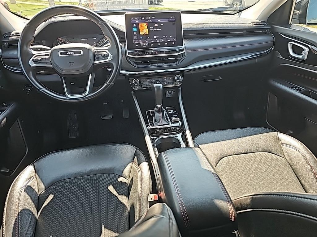 used 2022 Jeep Compass car, priced at $23,981