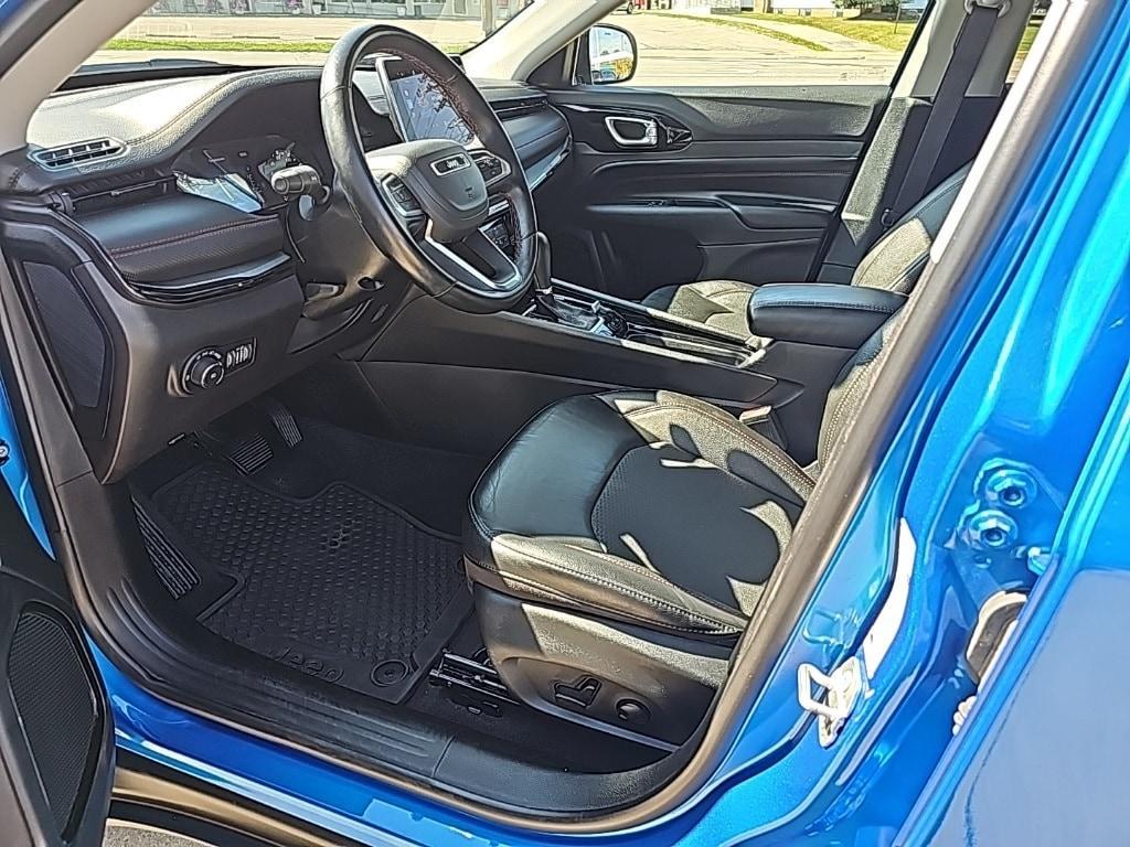 used 2022 Jeep Compass car, priced at $23,981