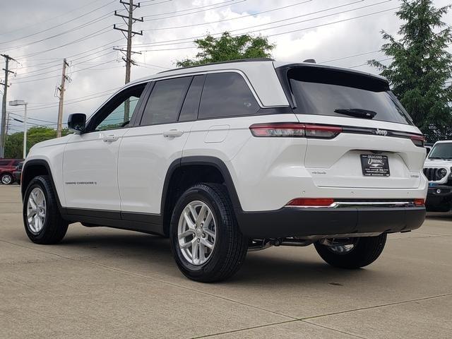 new 2025 Jeep Grand Cherokee car, priced at $42,075