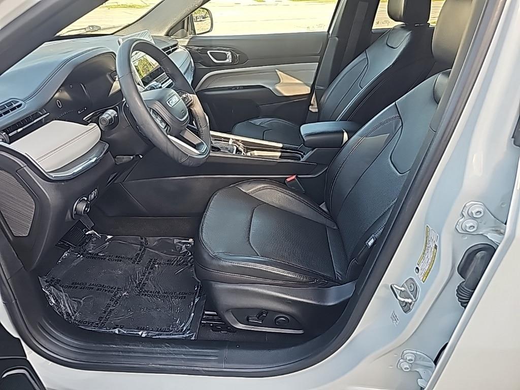 used 2023 Jeep Compass car, priced at $29,981